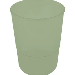 Note! Organização De Escritório > Porta Lápis Verde Claro