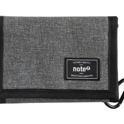 Online Note! Porta Moedas 10 Anos Cinza