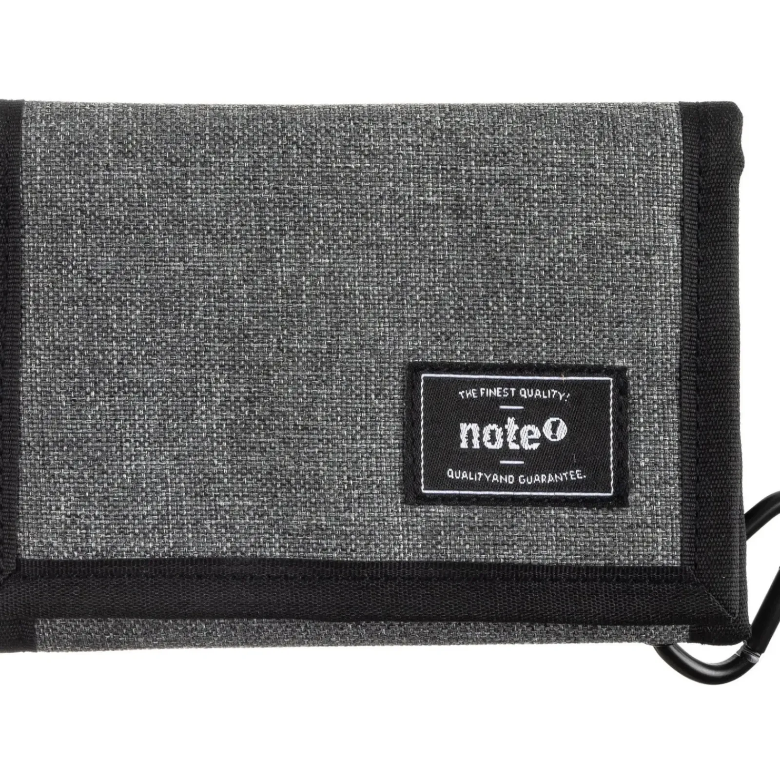 Online Note! Porta Moedas 10 Anos Cinza