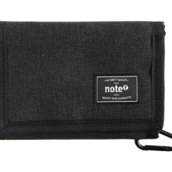 Note! Juvenil > Porta Moedas 10 Anos Preto