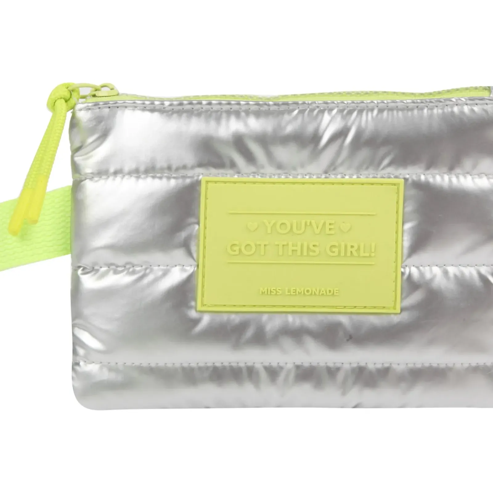 Online Miss Lemonade Porta Moedas Capsule