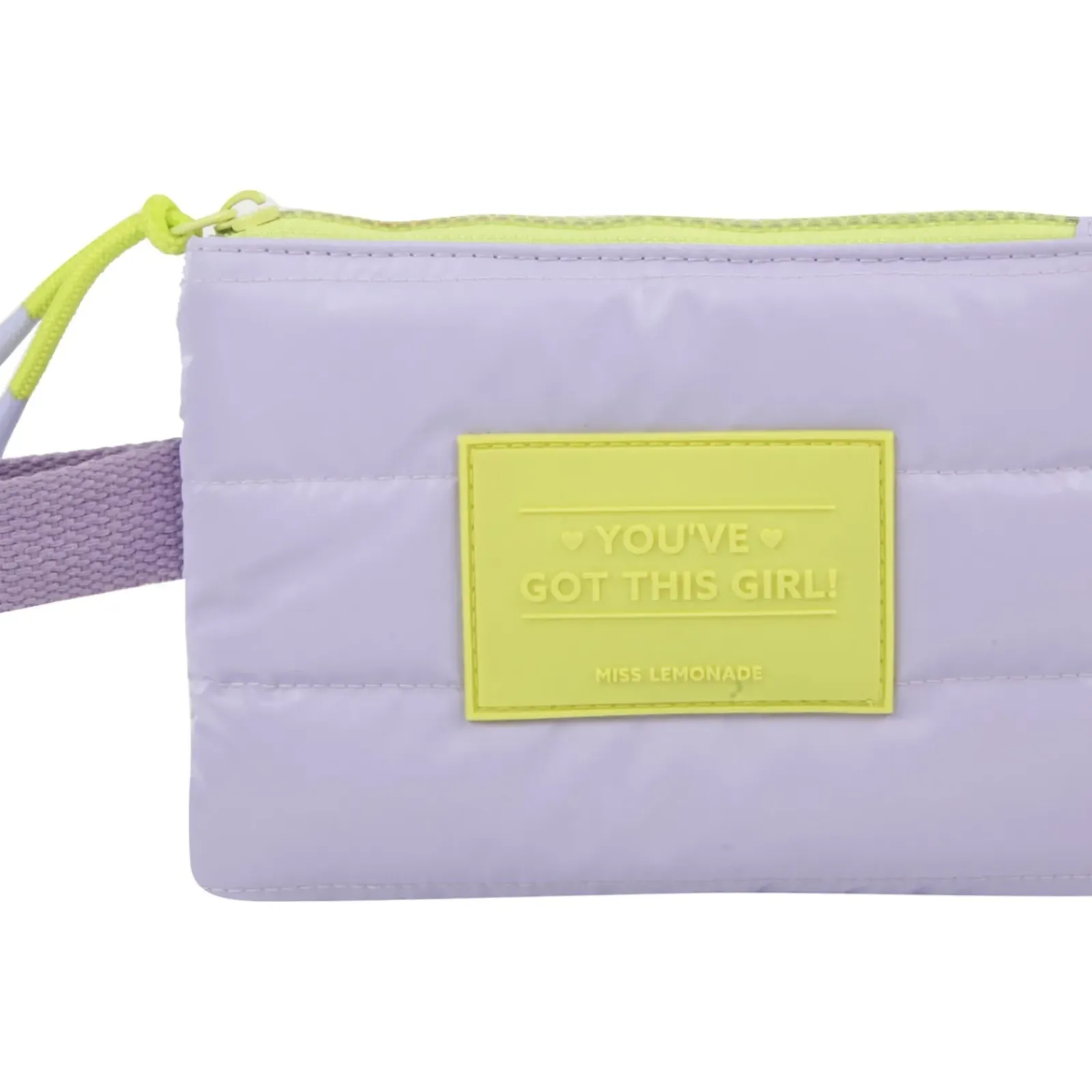 Online Miss Lemonade Porta Moedas Capsule