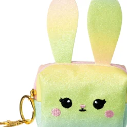 Outras Marcas Juvenil > Porta Moedas Glitter Bunny Joy