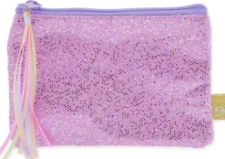 Best Sima Porta-Moedas - Happy Days Purple