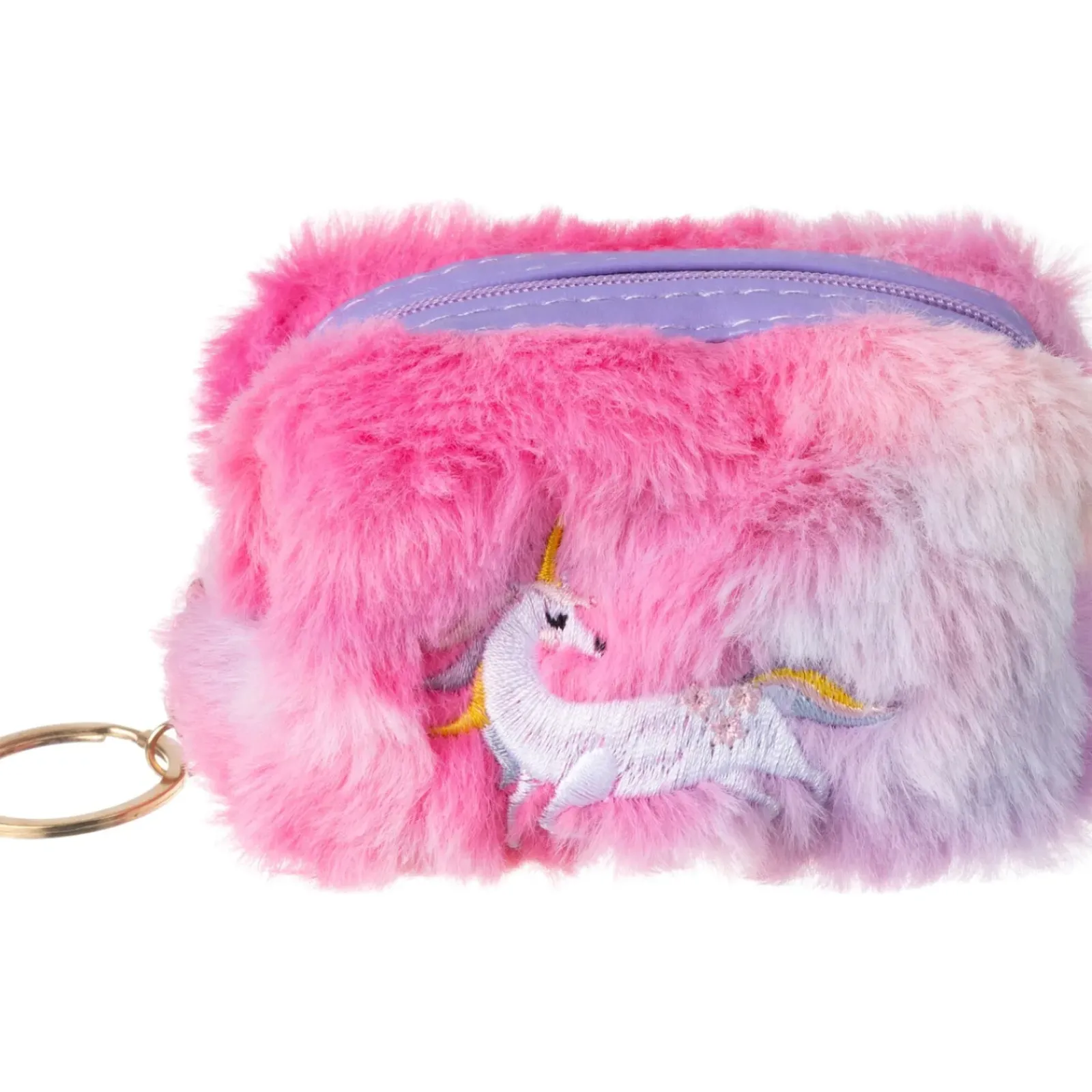 Sale Outras Marcas Porta Moedas Peluche Unicorn