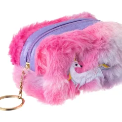Sale Outras Marcas Porta Moedas Peluche Unicorn