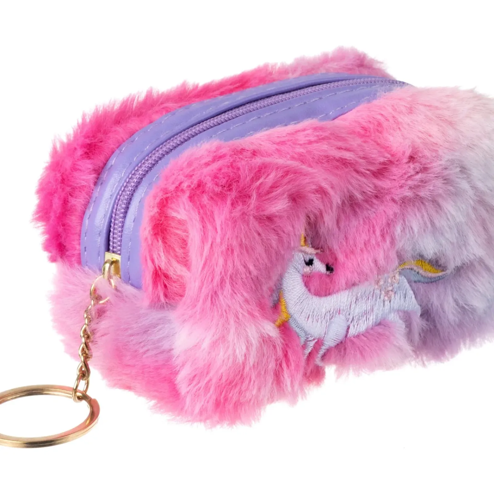Sale Outras Marcas Porta Moedas Peluche Unicorn