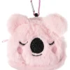 Outras Marcas Juvenil > Porta Moedas Peluche Urso