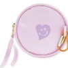 Sima Bolsas E Necessaires > Porta-Moedas Red - Happy Days Pink