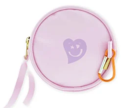 Sima Bolsas E Necessaires > Porta-Moedas Red - Happy Days Pink