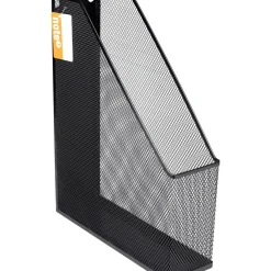 Best Note! Porta Revistas Metal Preto