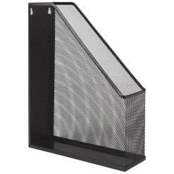 Best Note! Porta Revistas Metal Preto