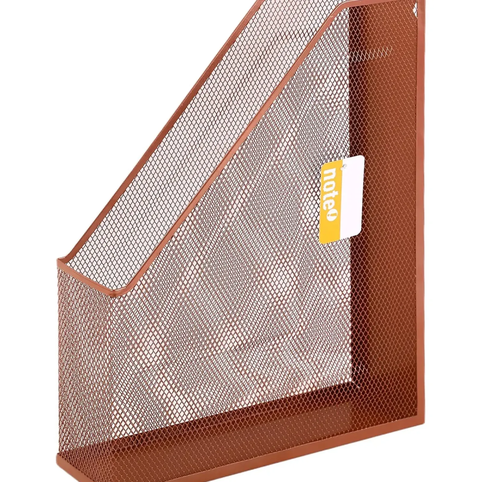 Note! Organização De Escritório > Porta Revistas Rose Gold