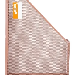 Note! Organização De Escritório > Porta Revistas Rose Gold