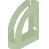 Note! Organização De Escritório > Porta Revistas Verde Claro
