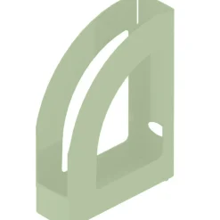 Note! Organização De Escritório > Porta Revistas Verde Claro