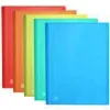 Oxford Capas E Classificadores > Portefólio A3 20 Bolsas Cristal (artigo sortido)