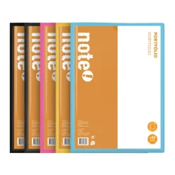 Note! Capas E Classificadores > Portefólio 40 Bolsas (artigo sortido)