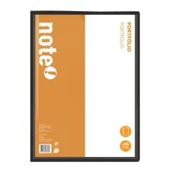 Note! Capas E Classificadores > Portefólio 40 Bolsas (artigo sortido)