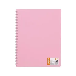 Note! Portefólio 20 Bolsas Pastel (artigo sortido)