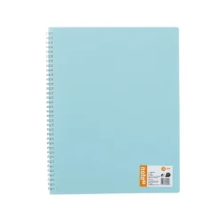 Note! Portefólio 20 Bolsas Pastel (artigo sortido)