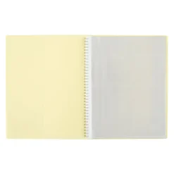 Note! Portefólio 20 Bolsas Pastel (artigo sortido)