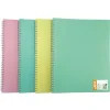 Note! Capas E Classificadores > Portefólio 40 Bolsas Pastel (artigo sortido)