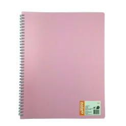 Note! Capas E Classificadores > Portefólio 40 Bolsas Pastel (artigo sortido)