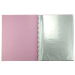 Note! Capas E Classificadores > Portefólio 40 Bolsas Pastel (artigo sortido)