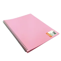 Note! Capas E Classificadores > Portefólio 40 Bolsas Pastel (artigo sortido)