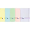 Oxford Capas E Classificadores > Portefólio 40 Bolsas Pastel (artigo sortido)