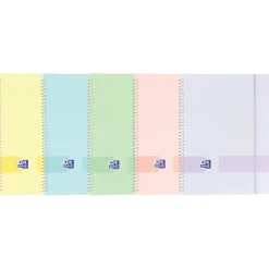 Oxford Capas E Classificadores > Portefólio 40 Bolsas Pastel (artigo sortido)