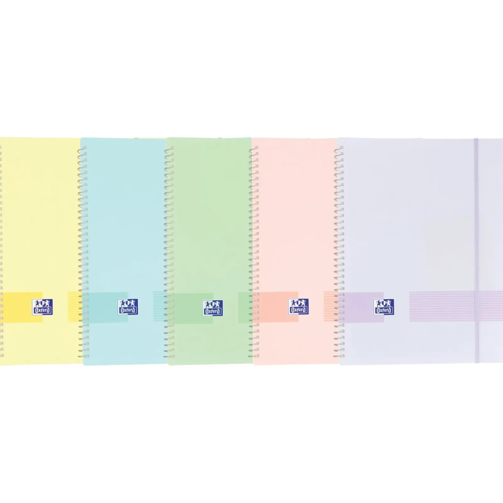 Oxford Capas E Classificadores > Portefólio 40 Bolsas Pastel (artigo sortido)