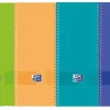 Discount Oxford Portefólio com 20 Bolsas A4 (várias cores)