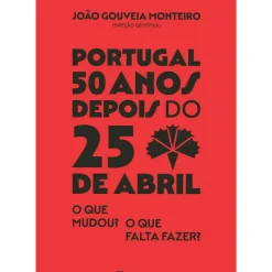 Online Manuscrito Portugal - 50 Anos Depois do 25 Abril de João Gouveia Monteiro