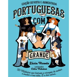 Nuvem De Tinta Literatura Juvenil > Portuguesas com M Grande de Lúcia Vicente