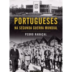 Outlet Marcador Portugueses na Segunda Guerra Mundial de Pedro Rabaçal