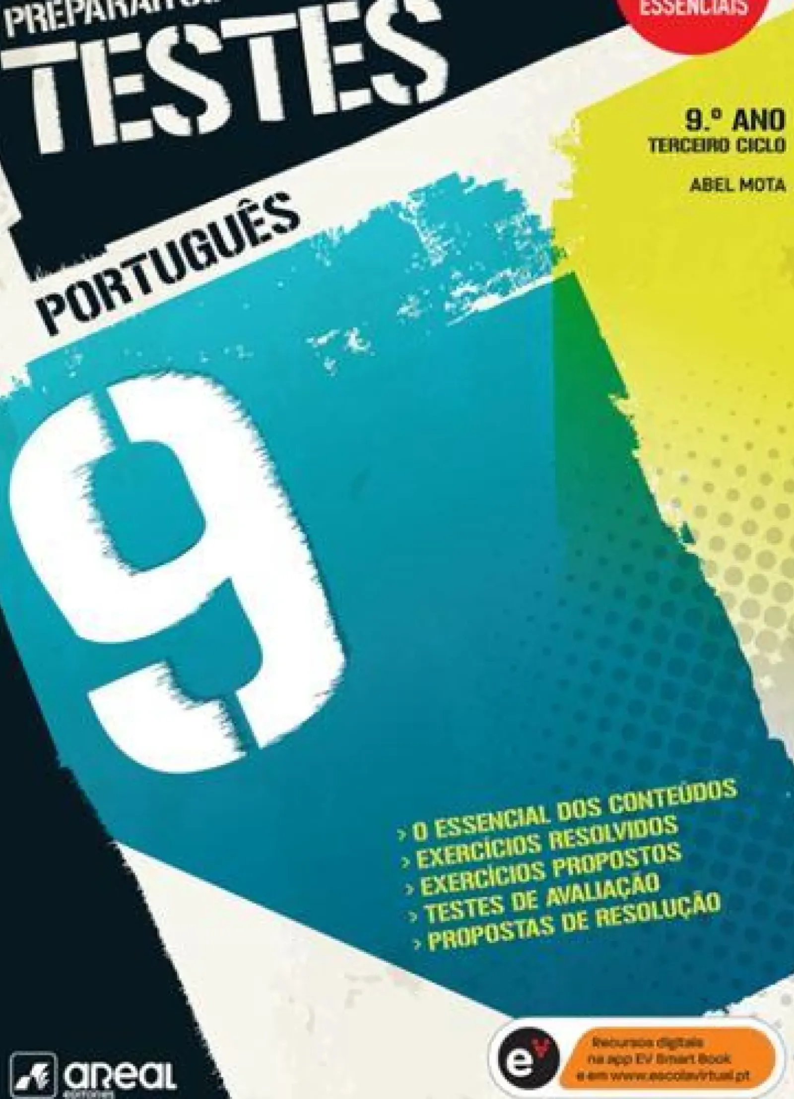 Clearance Areal Português 9º Ano - Preparar os Testes