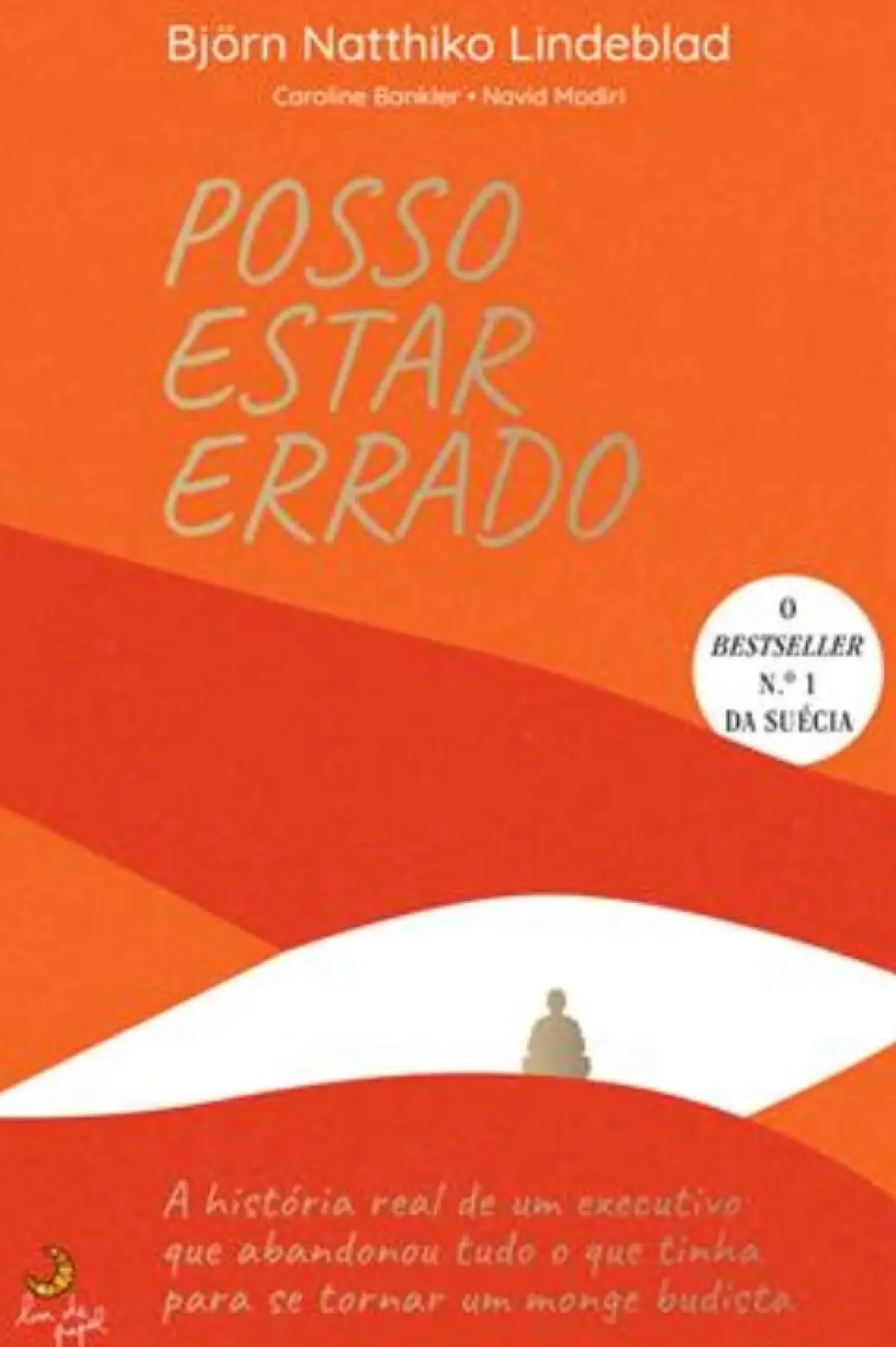Outlet Lua De Papel Posso Estar Errado de Björn Lindeblad