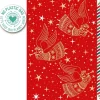 New Artebene Postal - Anjos Vermelho
