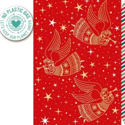 New Artebene Postal - Anjos Vermelho