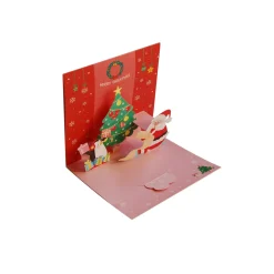 Fabulousrainbow Postais > Postal 3D - Christmas