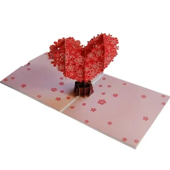Hot Cuties Postal 3D - Heart