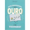 New Mr. Wonderful Postal - Esta Professora Vale Ouro