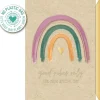Sale Artebene Postal - Good Vibes Only For Your