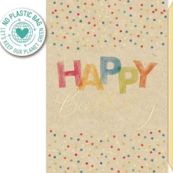 Clearance Artebene Postal - Happy Birthday
