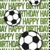 Online Artebene Postal - Happy Birthday Futebol