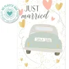 Discount Artebene Postal - Just Married