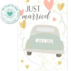 Discount Artebene Postal - Just Married