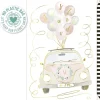 Outlet Artebene Postal - Just Married Carro
